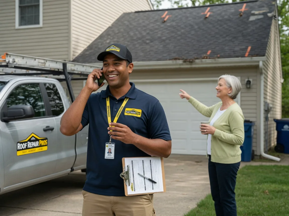 Roof Repair North Freedom, WI FAQs